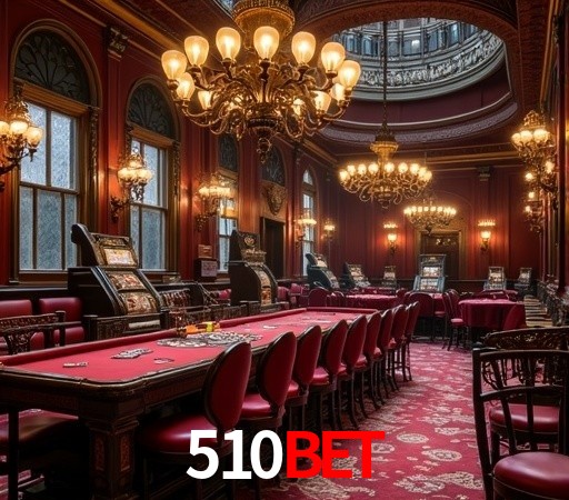 510bet Logo Oficial